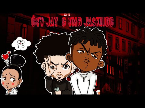 Drill Scene x TMG Jaskiioo x OTV Jay
