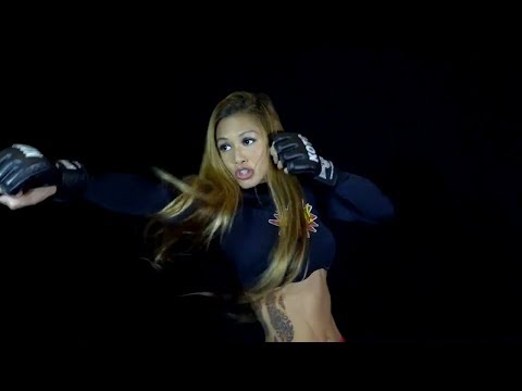 Promo - Andy Nguyen vs. Melissa Karagianis - (KOTC: Counterstrike) - /r/WMMA