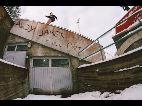 Odd Folks // Andy James Full Part