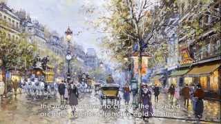 Four Seasons Hotel Paris - A Holiday Tour of the &#39;Paris Passages&#39;