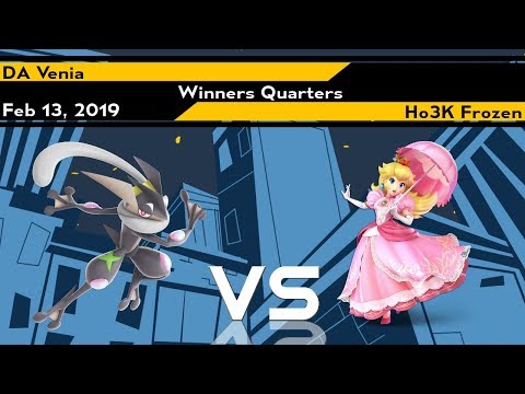 [Ultimate] Xeno148 (W.Quarters) - DA Venia vs Ho3K Frozen
