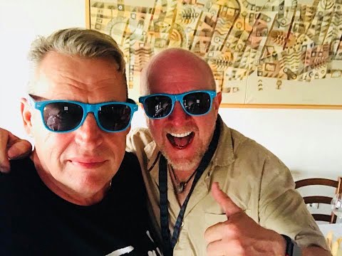 Sure As Ščurek—Slovenian Wine & The Fountain of Brda