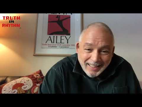 "TRUTH IN RHYTHM" - Andre Fischer (Rufus, Natalie Cole, Label Exec), Part 1 of 4