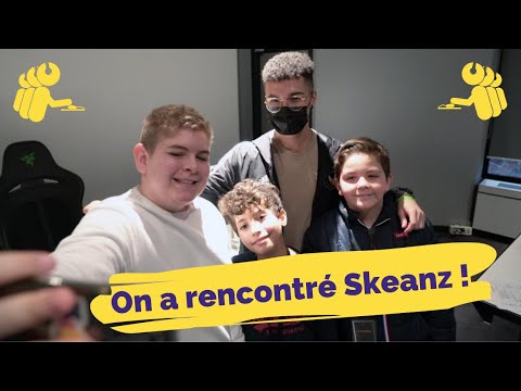 [GOOD NEWS #64] Skeanz au micro de nos Kids-reporters!