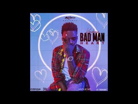 Konshens - Badman Heart (Official Audio)