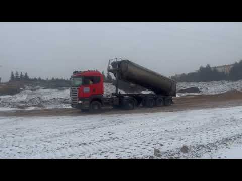 Trasa główna 4+300