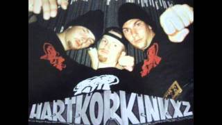 Hartkor Kinkxz (Prime Dominance & LSD Proton) - Sprengt die Brücken (Dominance Records 1998)