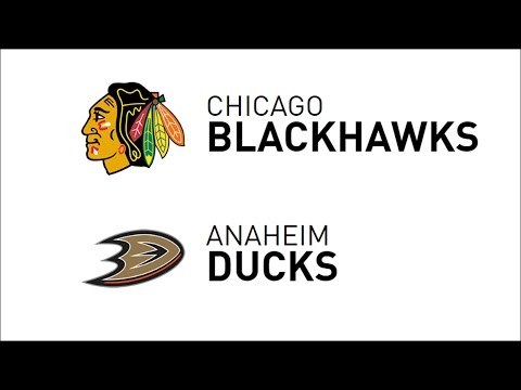 Recap: Blackhawks 3, Ducks 2 • Nov 25, 2016