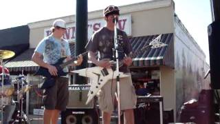 Loose Caboose 2010  "?" band