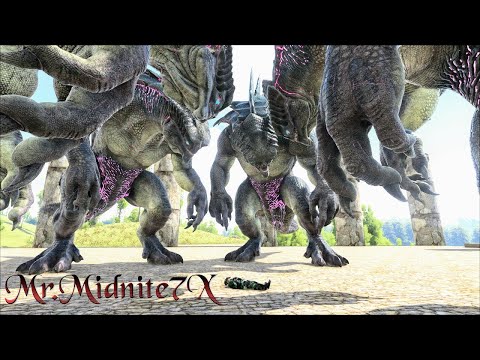 Mythological Ep. 26, Unstoppable (Ark Survival Evolved)