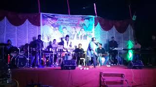 dolbywalya bolav mazya dj la  live  performance+Nagesh morwekar