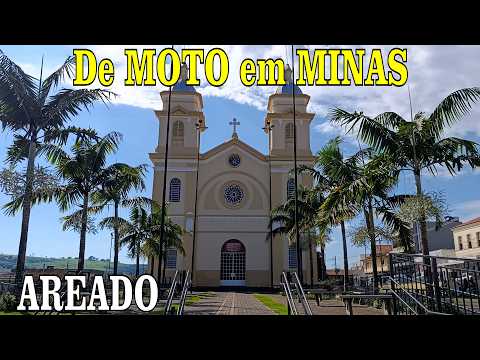 De MOTO em MINAS - Areado, terra do biscoito de polvilho. #BMW #F850GSA #motocasalmomentos2rodas