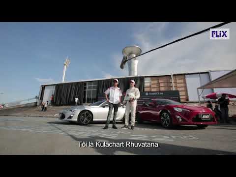 Thumbnail for Chiến dịch ra mắt TOYOTA 86 cực ngầu | by Toyota Motor Vietnam