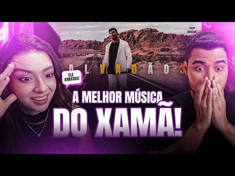 CASAL REAGE: Xamã - Malvadão 3 (Prod. DJ Gustah & Neobeats)