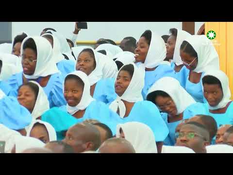 GRUPOS CORAIS  50 ANOS DA JUVENTUDE TOCOÍSTA - JUBILEU DA VITÓRIA | 0024MC