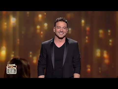 Fran Valenzuela en el Show de Bertín Osborne de Canal Sur