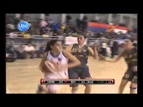 HIGHLIGHTS HOMENETMEN VS RIYADI  4-6-2015