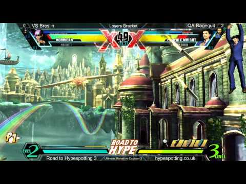 Breslin vs RageQuit Road to Hypespotting 12/01/14