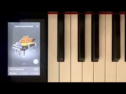 Kawai Digital Pianos