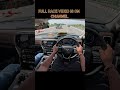 THAR ROXX VS SCORPIO N DRIVER POV EXPRESSWAY RACE 150 KMH