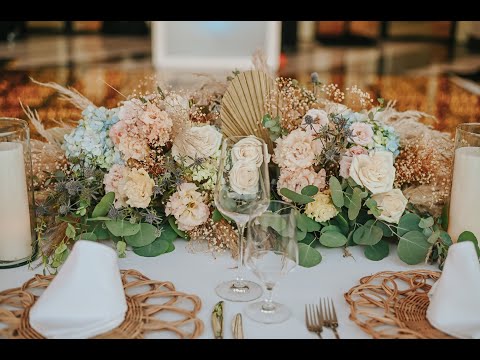Lacie & Tim's Destination Wedding in Cancun, Mexico