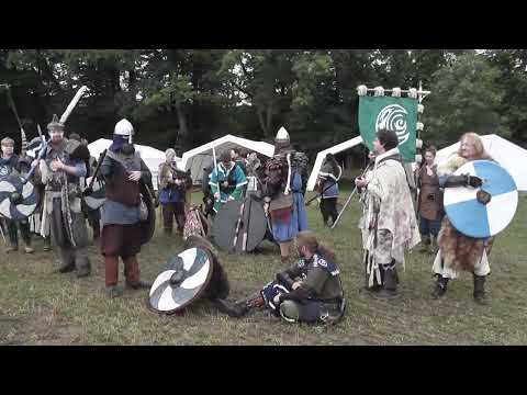 Conquest of Mythodea 2022 - Skargen warten auf die Schlacht