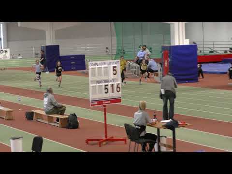 60m [Ž], 13 skupina, Makar, Matko i Glas - Dvoransko PH za mlađe kadete i kadetkinje 2022