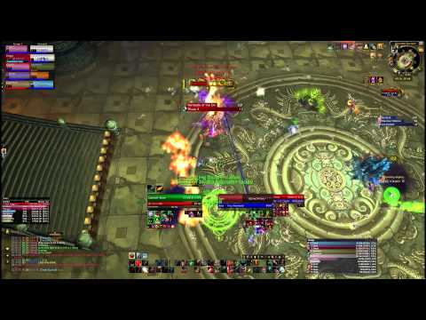 Avast vs Heroic Twin Consorts 10 Man - Fury Warrior POV (HD)
