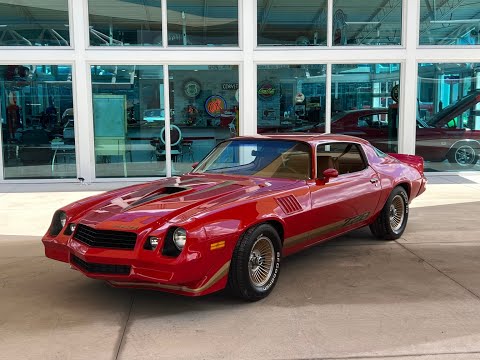 1979 Chevrolet Camaro Z28 (CC-1736506) for sale in Palmetto, Florida