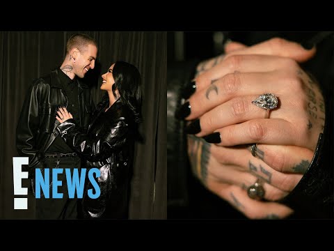 Demi Lovato Is Engaged