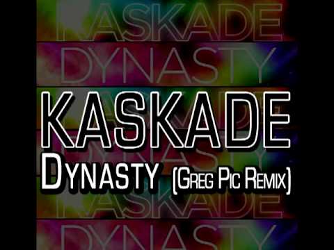 Kaskade - Dynasty Feat. Haley (Greg Pic Remix)