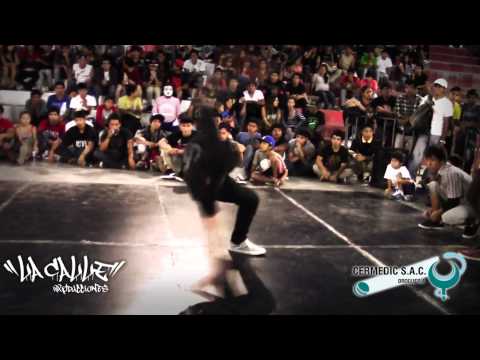 filtros Bboy Michel y James  vs  Bboy Chuy y Benha