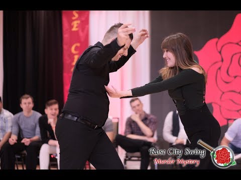 RCS 2018 Allstar JnJ - Andrew Opyrchal & Hannah Guttman