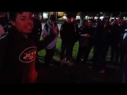 PANCHOK vs CRONOX: 8vos hdlr multiverse