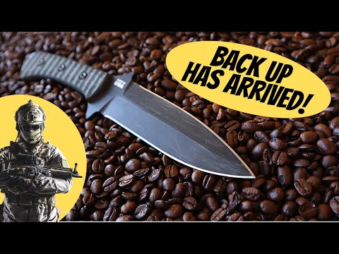 Don’t Be Caught Defenseless! Szabo Express by TOPS KNIVES