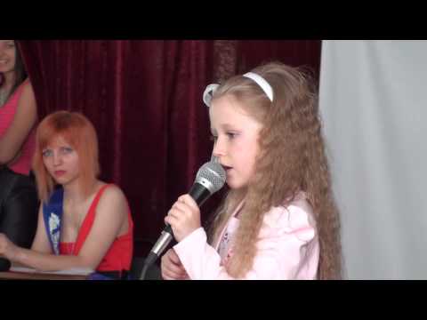 Даильнева Ксения - Детство. 25.05.2011.