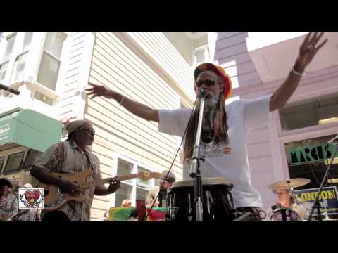 2012 SF JAZZ FEST HEARTICAL ROOTS PERFORMS