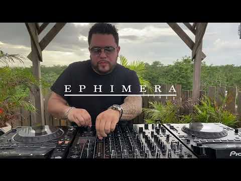 Luccio | Melodic House Techno Mix 2021 | by @EPHIMERATulum