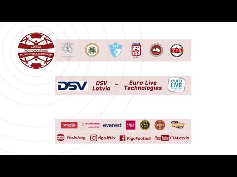19.01.2020 DSV Latvia - Euro Live Technologies