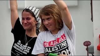 Italy sends navy ship to help Gaza aid flotilla after drone attack | REUTERS