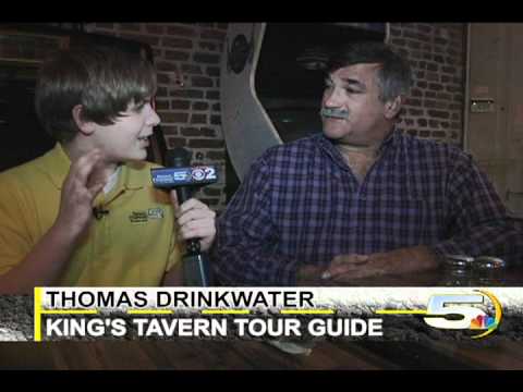 King's Tavern - Post House Video 1