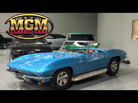 1966 Chevrolet Corvette (CC-1916345) for sale in Addison, Illinois