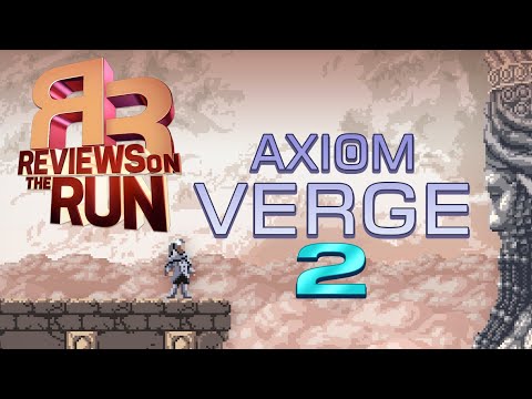 AXIOM VERGE 2 (Nintendo Switch) - Reviews on the Run - Electric Playground