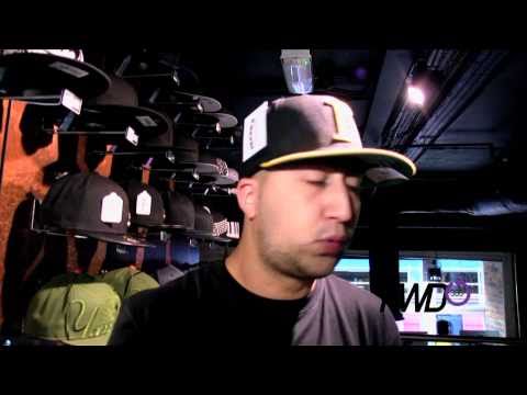 FWD360.com - Faith SFX - New Era Store - Beatbox Freestyle
