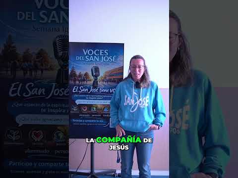 Sandra González: Mi Viaje con la Pedagogía Ignaciana #VocesSanJosé