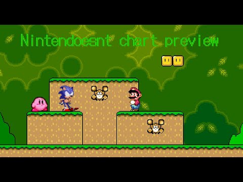 Nintendoesnt  fanmade chart (preview)