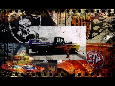 Lost Places XYZ Technik Part 10 - born to race (1/4 Meile Drag Race)