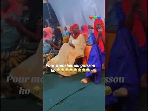 Ibadou bouy Ambiance 😂😂😂