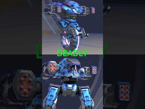 GUARDIAN  VS  KILLSHOT ! MECH ARENA !