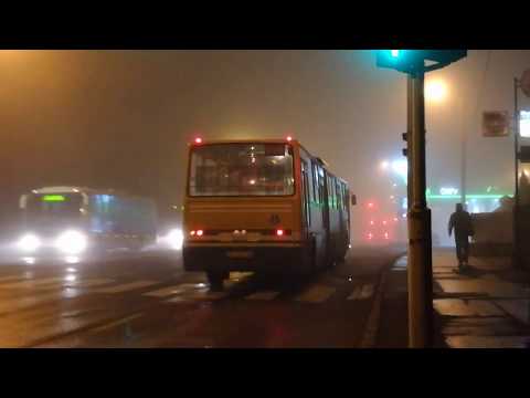 Ikarus 280.02 (1988) CTG-991 Eger(Színház-Volán telep)